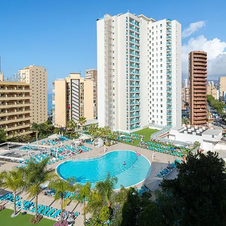 Apartament Benidorm Family Vacation Zewnętrze zdjęcie