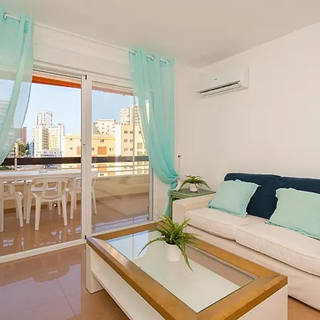 Apartament Benidorm Family Vacation Zewnętrze zdjęcie