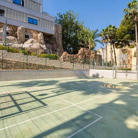 Apartament Benidorm Family Vacation Zewnętrze zdjęcie