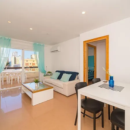 Apartament Benidorm Family Vacation Zewnętrze zdjęcie