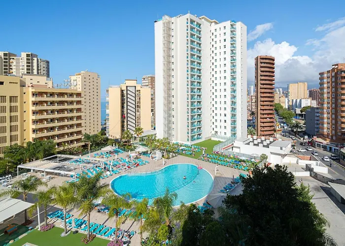Benidorm Family Vacation