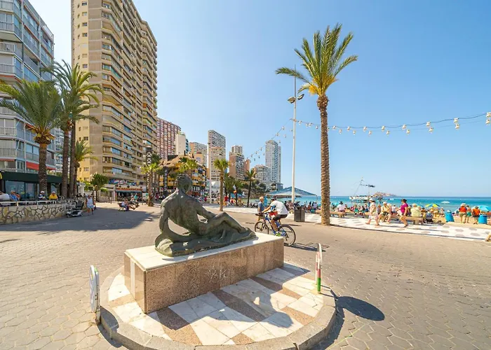 Benidorm Family Vacation