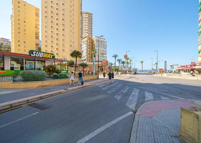Benidorm Family Vacation