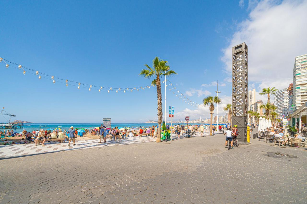 Apartament Family Vacation Benidorm